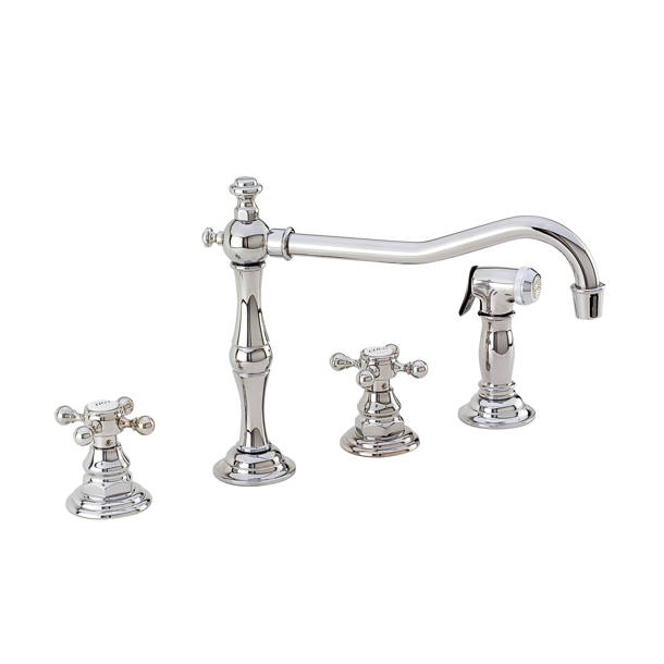 Newport Brass Chesterfield Kitchen Faucet Wayfair